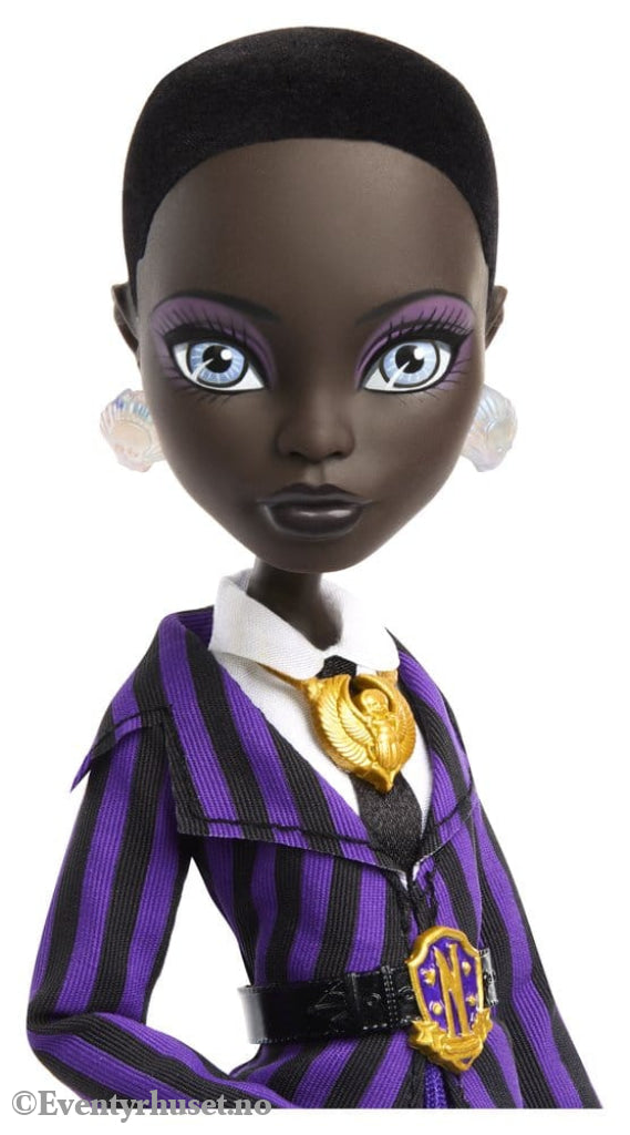 Monster High x Wednesday Doll Bianca Barclay Toys