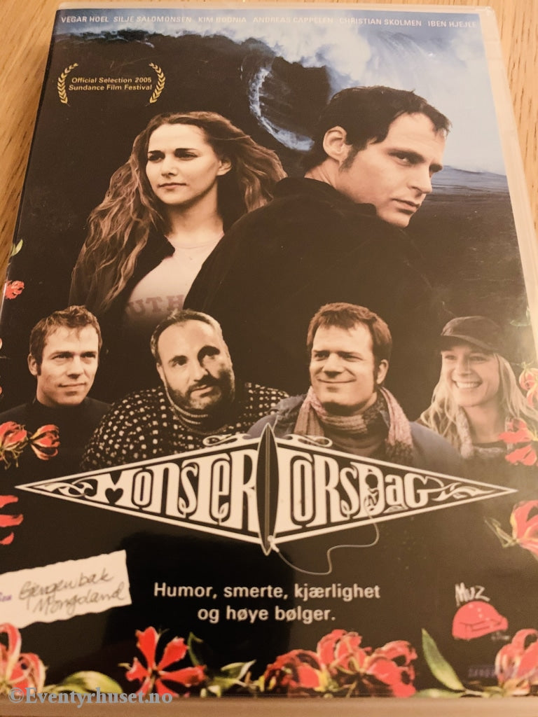 Monster Torsdag. 2004. Dvd. Dvd