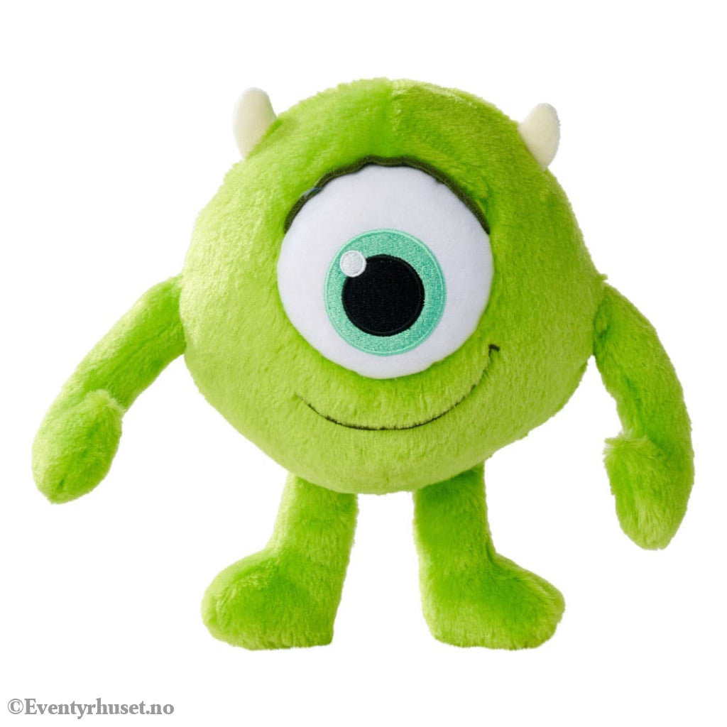 Monsters Inc. Flufflets Plush Figure Mike 25 cm Toys