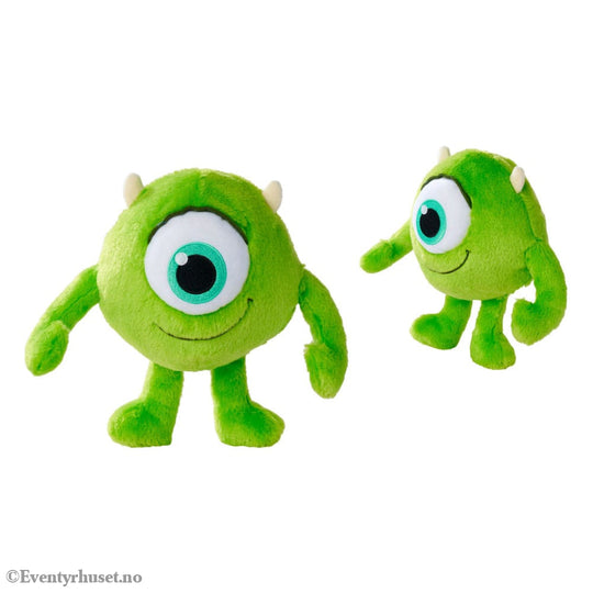 Monsters Inc. Flufflets Plush Figure Mike 25 cm Toys