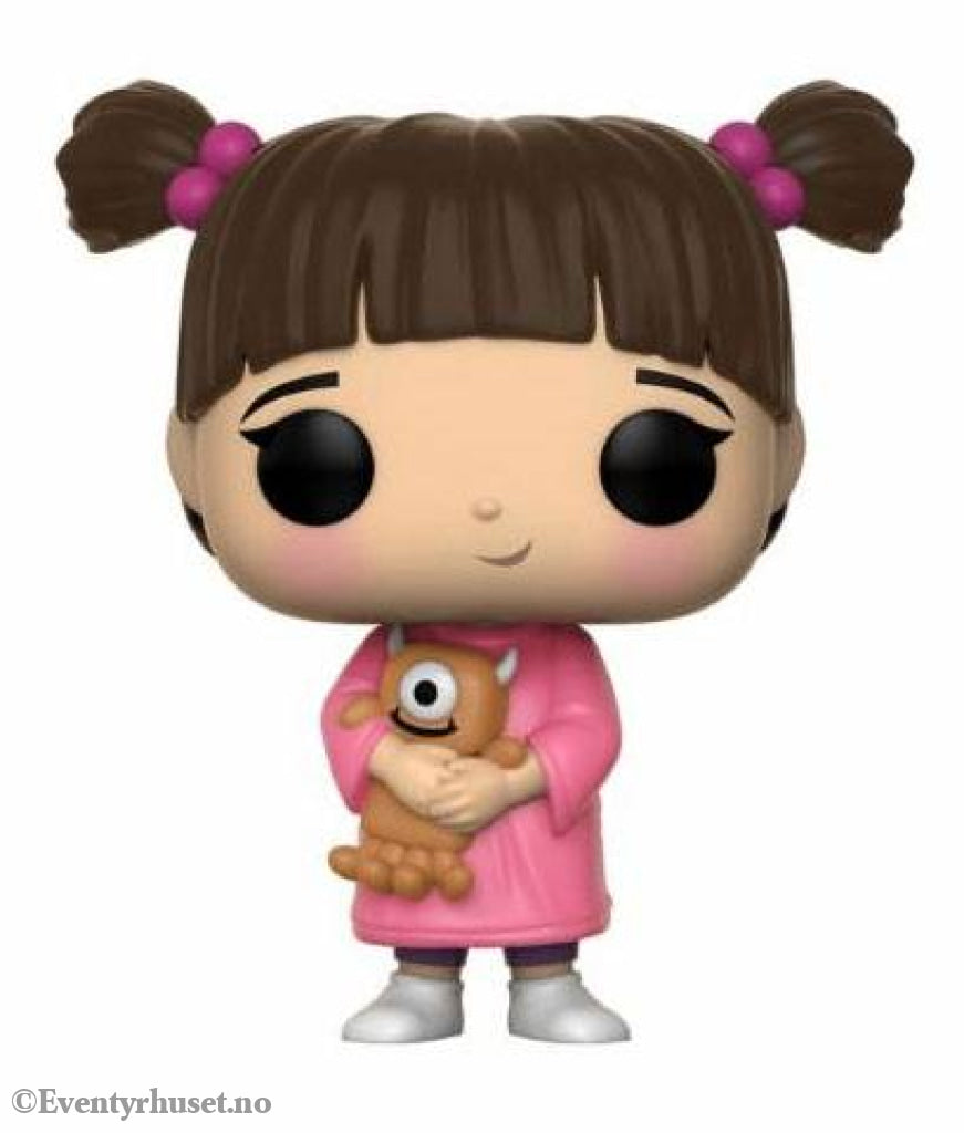 Monsters Inc. POP! Disney Vinyl Figure Boo 9 cm Collectibles