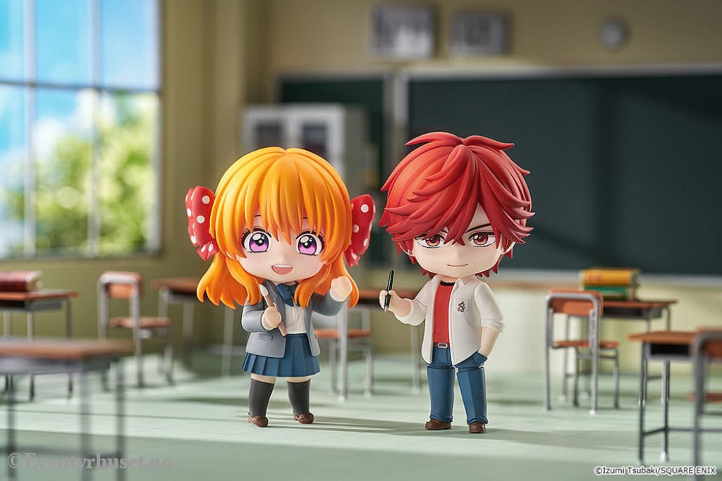 Monthly Girl Nozaki-kun Nendoroid Action Figure Chiyo Sakura 10 cm Manga & Anime