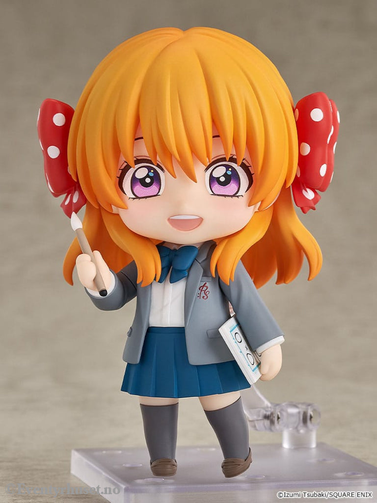 Monthly Girl Nozaki-kun Nendoroid Action Figure Chiyo Sakura 10 cm Manga & Anime