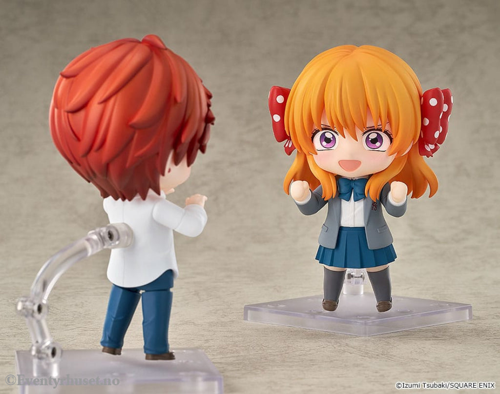 Monthly Girl Nozaki-kun Nendoroid Action Figure Chiyo Sakura 10 cm Manga & Anime