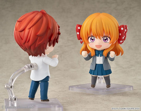 Monthly Girl Nozaki-kun Nendoroid Action Figure Chiyo Sakura 10 cm Manga & Anime