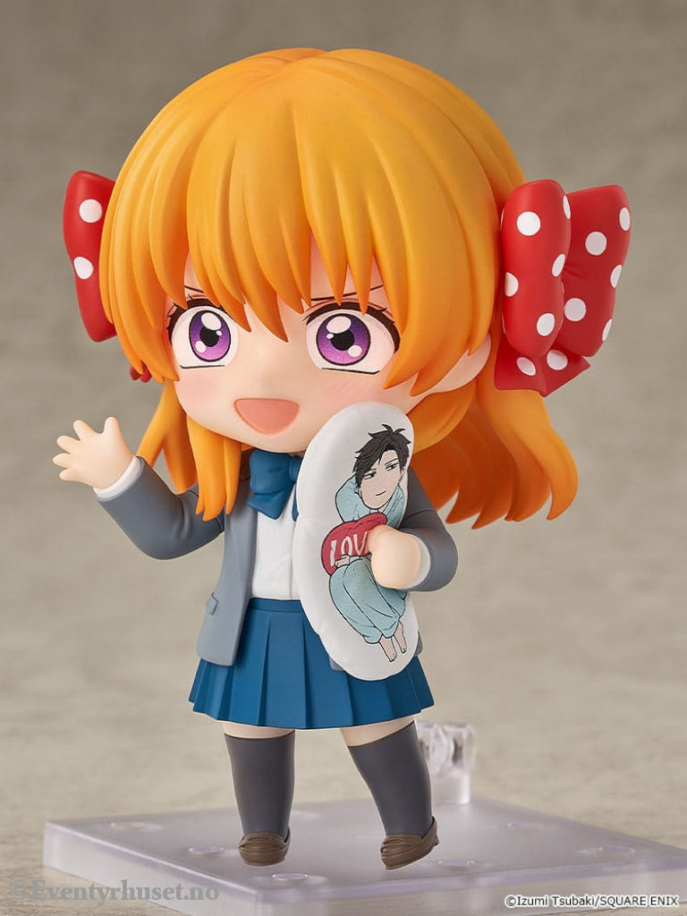 Monthly Girl Nozaki-kun Nendoroid Action Figure Chiyo Sakura 10 cm Manga & Anime