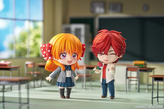 Monthly Girl Nozaki-kun Nendoroid Action Figure Mikoto Mikoshiba 10 cm Manga & Anime