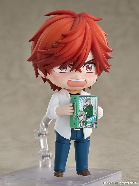 Monthly Girl Nozaki-kun Nendoroid Action Figure Mikoto Mikoshiba 10 cm Manga & Anime