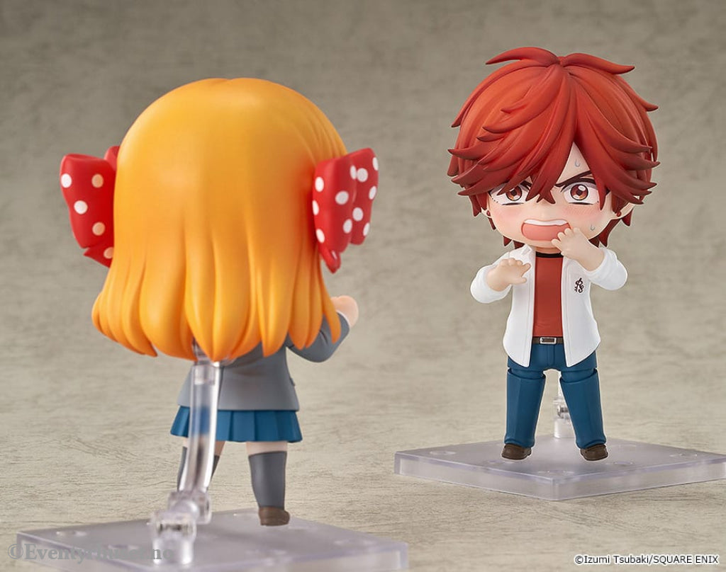 Monthly Girl Nozaki-kun Nendoroid Action Figure Mikoto Mikoshiba 10 cm Manga & Anime