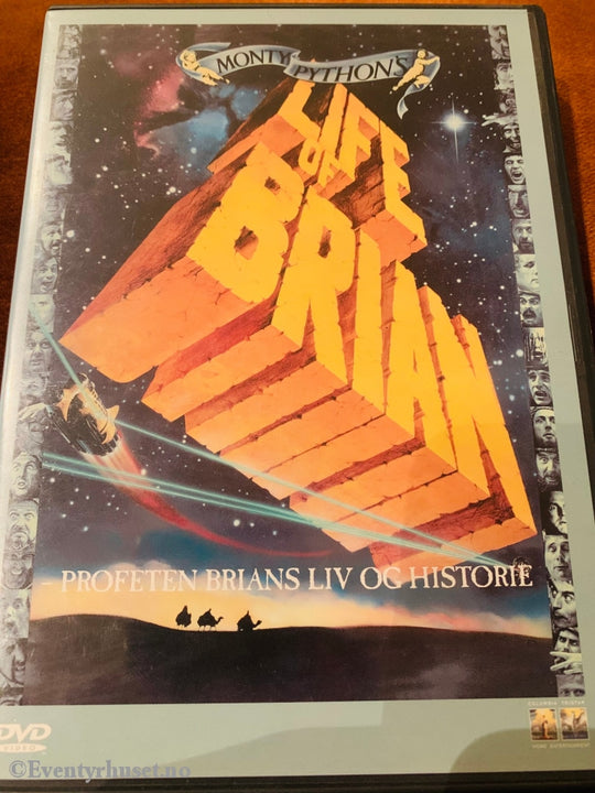 Monty Pythons Life Of Brian. 1979. Dvd. Dvd