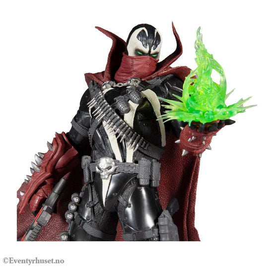 Mortal Kombat Action Figure Commando Spawn - Dark Ages Skin 30 cm. New in box! Actionfigur