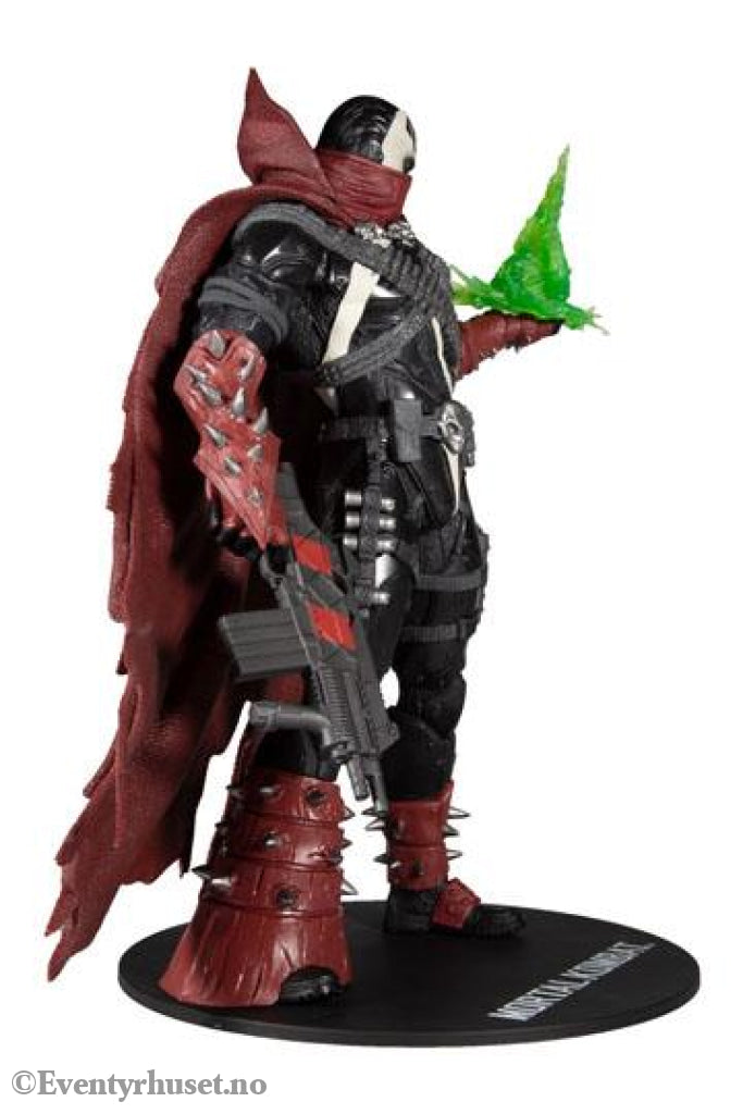 Mortal Kombat Action Figure Commando Spawn - Dark Ages Skin 30 cm. New in box! Actionfigur