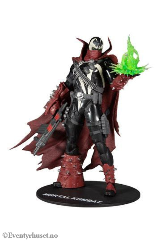 Mortal Kombat Action Figure Commando Spawn - Dark Ages Skin 30 cm. New in box! Actionfigur