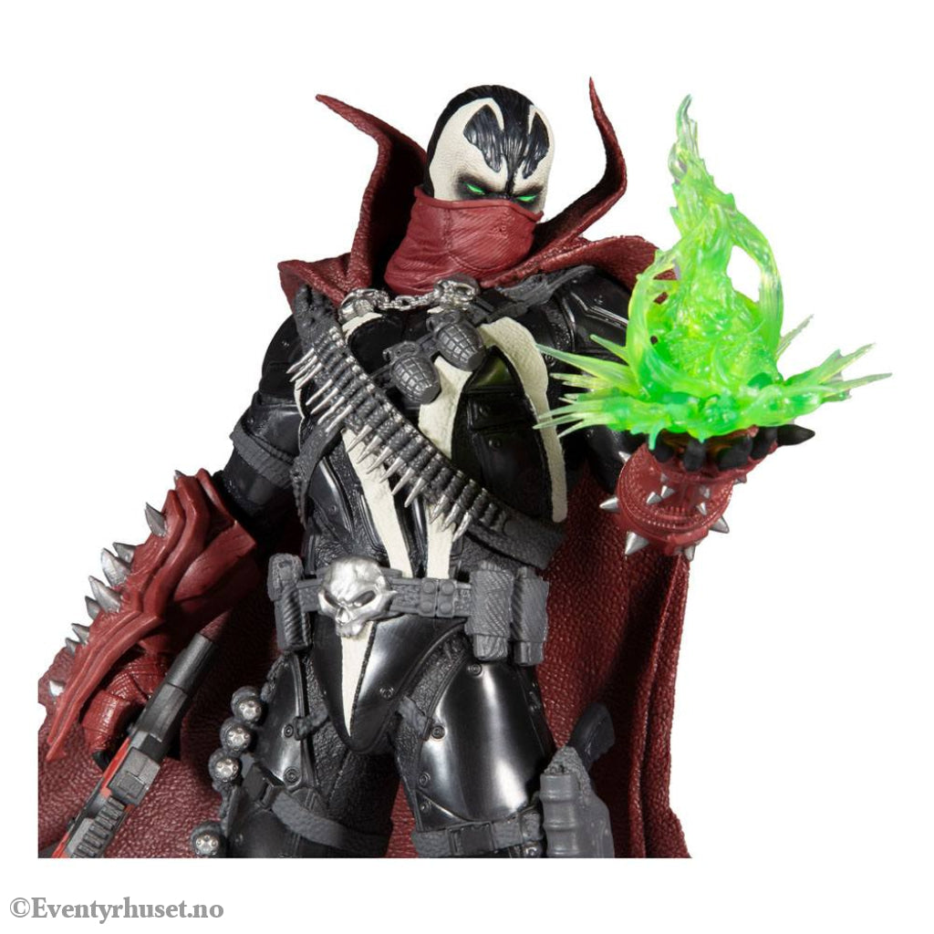 Mortal Kombat Action Figure Commando Spawn - Dark Ages Skin 30 cm. New in box! Actionfigur