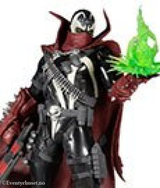 Mortal Kombat Action Figure Commando Spawn - Dark Ages Skin 30 cm. New in box! Actionfigur