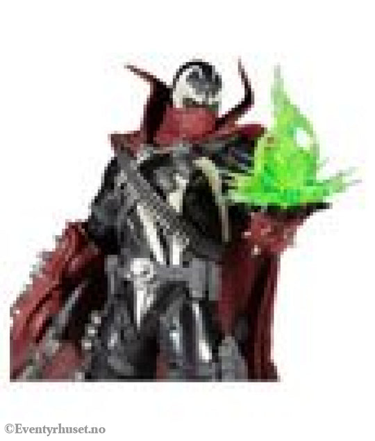 Mortal Kombat Action Figure Commando Spawn - Dark Ages Skin 30 cm. New in box! Actionfigur
