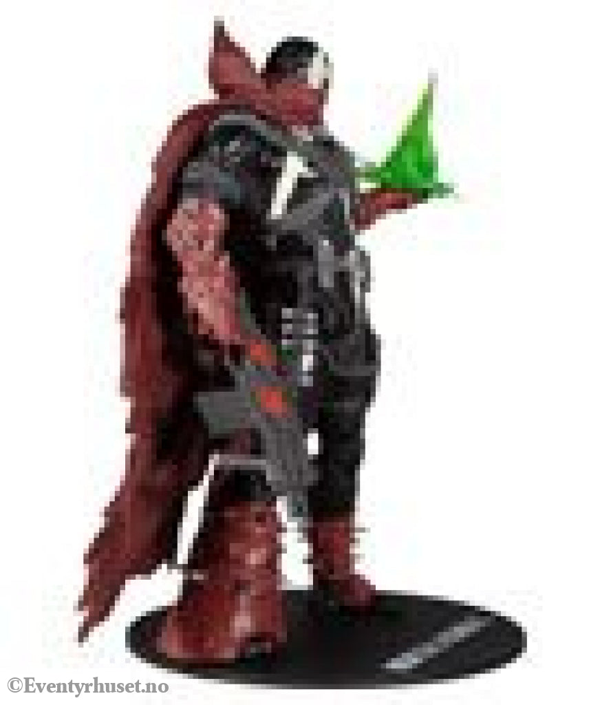 Mortal Kombat Action Figure Commando Spawn - Dark Ages Skin 30 cm. New in box! Actionfigur