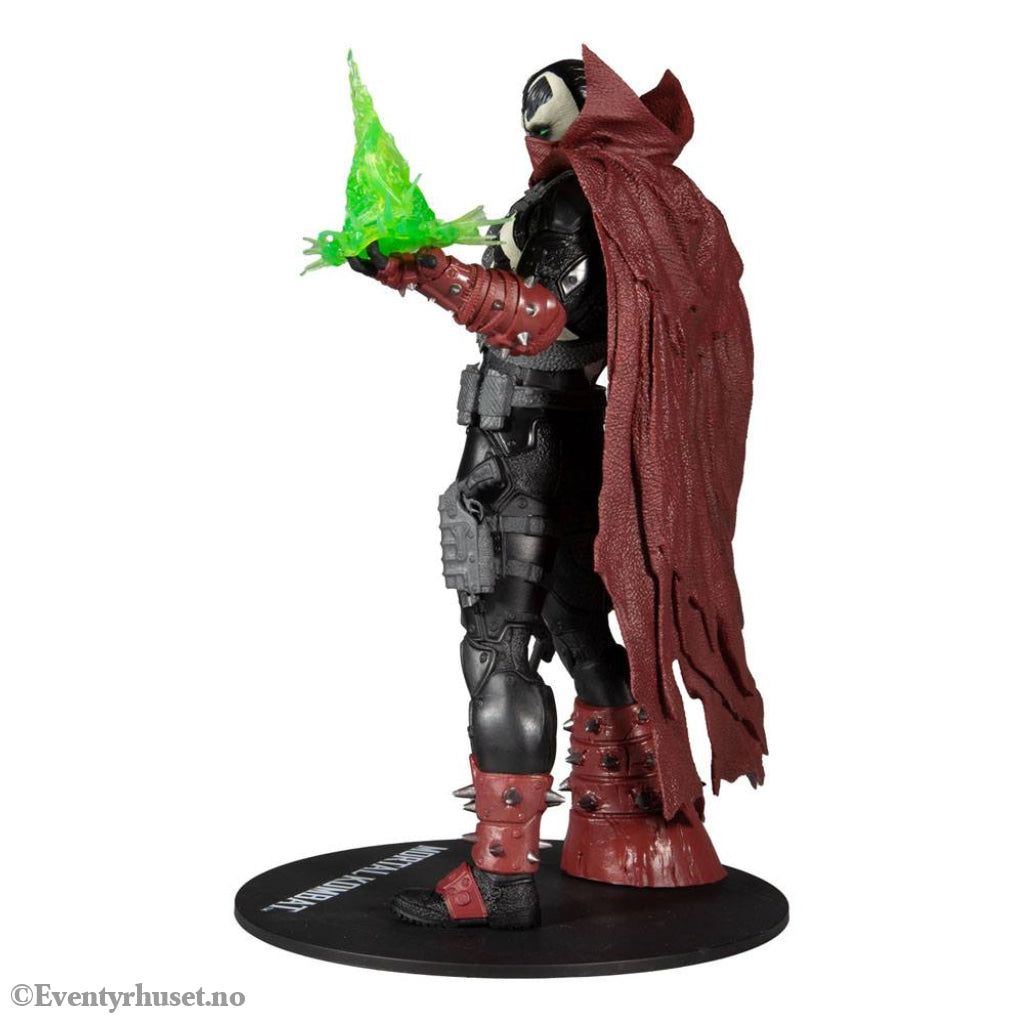 Mortal Kombat Action Figure Commando Spawn - Dark Ages Skin 30 cm. New in box! Actionfigur