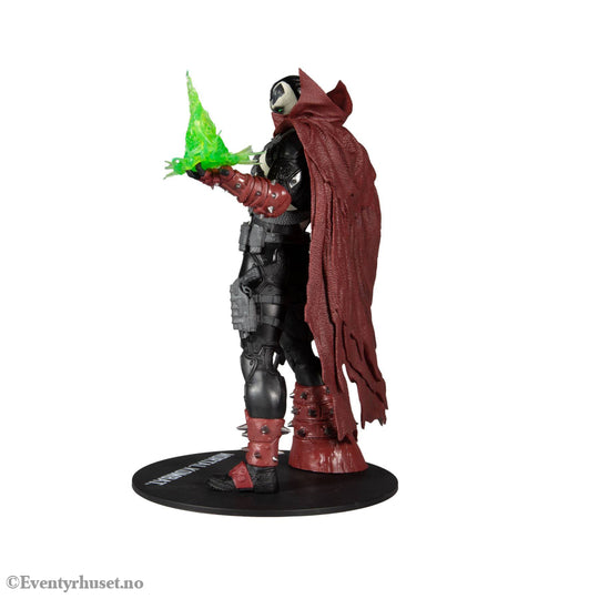 Mortal Kombat Action Figure Commando Spawn - Dark Ages Skin 30 cm. New in box! Actionfigur