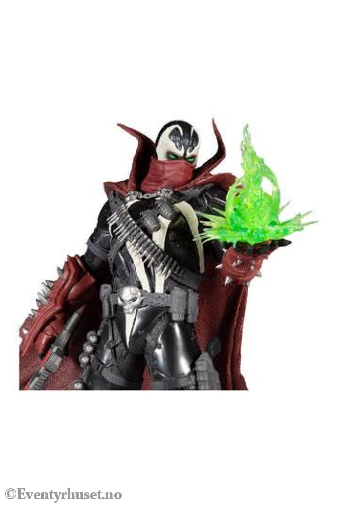 Mortal Kombat Action Figure Commando Spawn - Dark Ages Skin 30 cm. New in box! Actionfigur