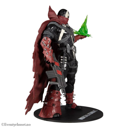 Mortal Kombat Action Figure Commando Spawn - Dark Ages Skin 30 cm. New in box! Actionfigur