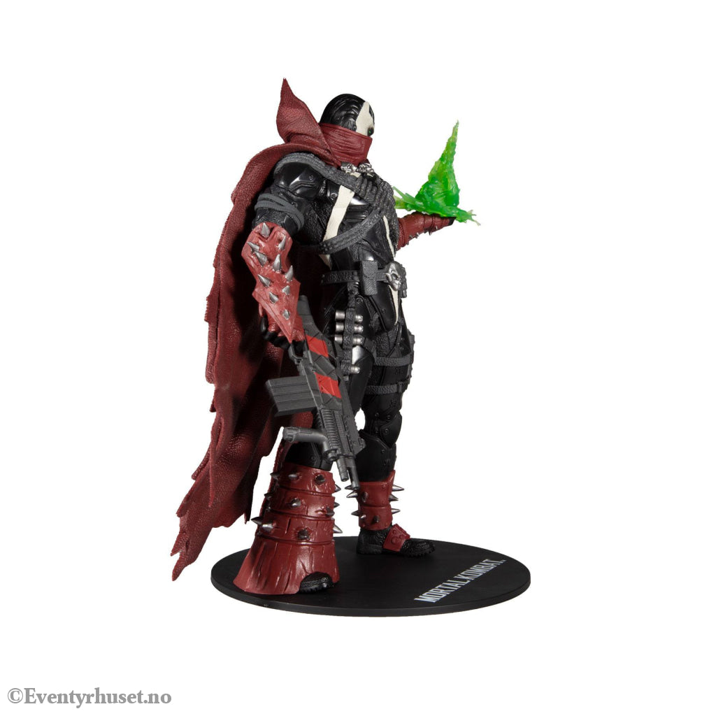 Mortal Kombat Action Figure Commando Spawn - Dark Ages Skin 30 cm. New in box! Actionfigur