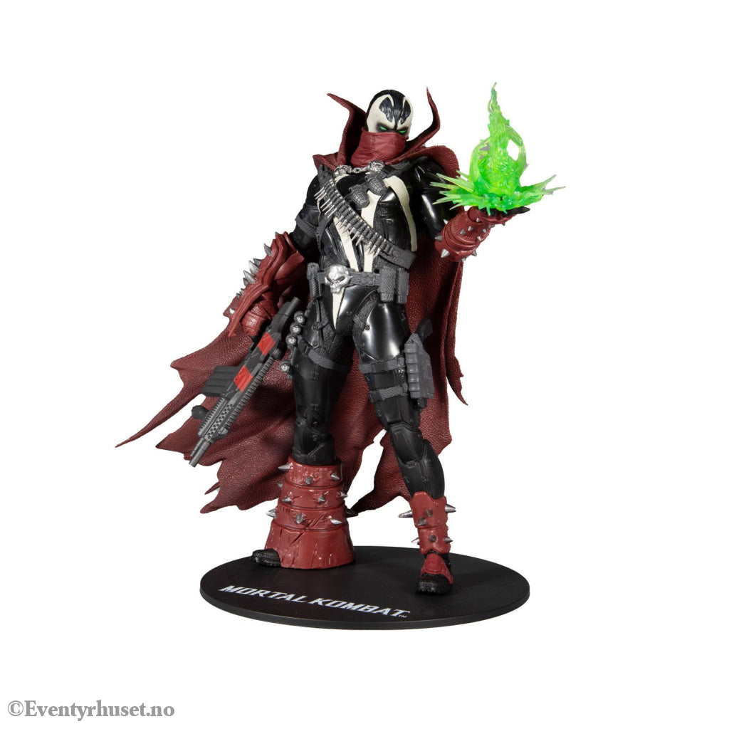 Mortal Kombat Action Figure Commando Spawn - Dark Ages Skin 30 cm. New in box! Actionfigur