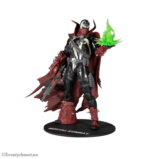 Mortal Kombat Action Figure Commando Spawn - Dark Ages Skin 30 cm. New in box! Actionfigur