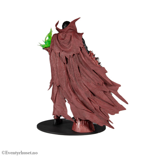 Mortal Kombat Action Figure Commando Spawn - Dark Ages Skin 30 cm. New in box! Actionfigur