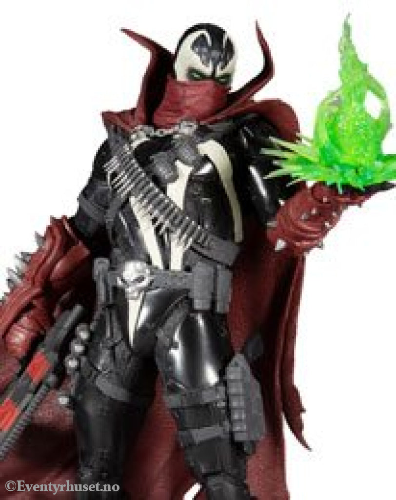 Mortal Kombat Action Figure Commando Spawn - Dark Ages Skin 30 cm. New in box! Actionfigur
