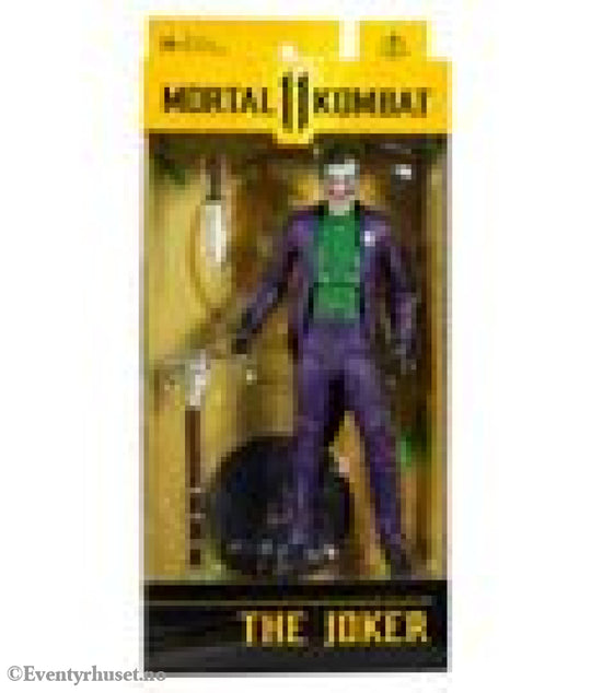 Mortal Kombat Action Figure Joker 18 cm Actionfigur