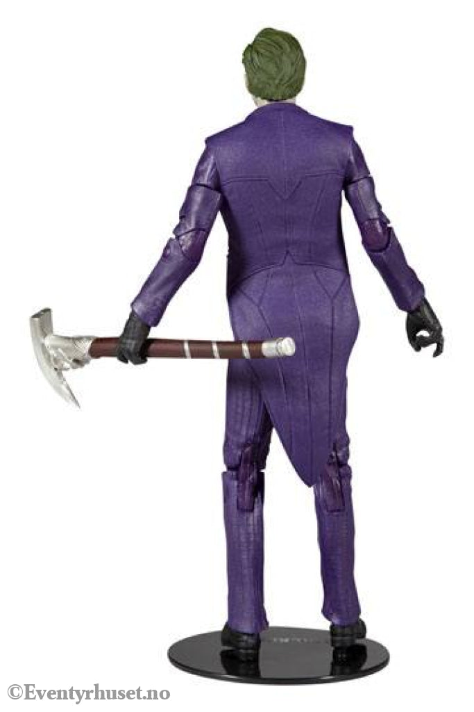 Mortal Kombat Action Figure Joker 18 cm Actionfigur