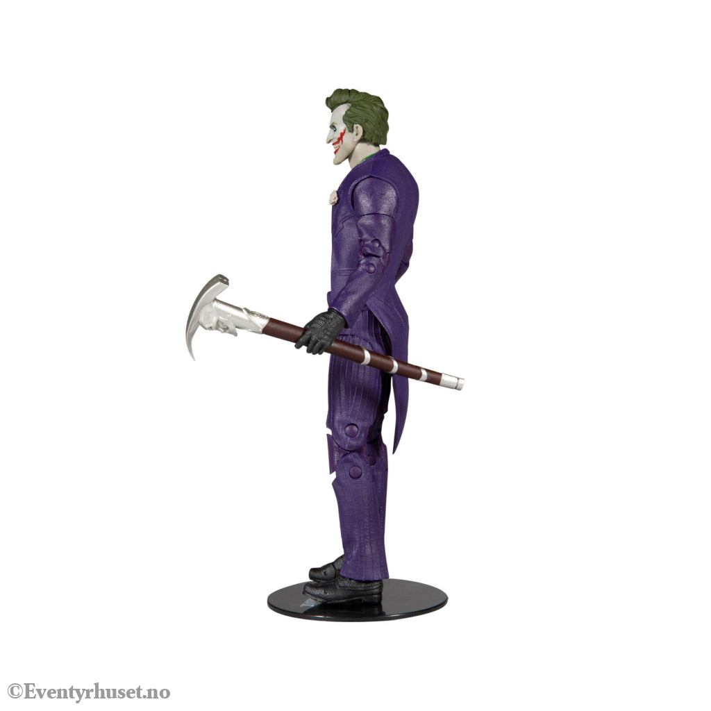 Mortal Kombat Action Figure Joker 18 cm Actionfigur