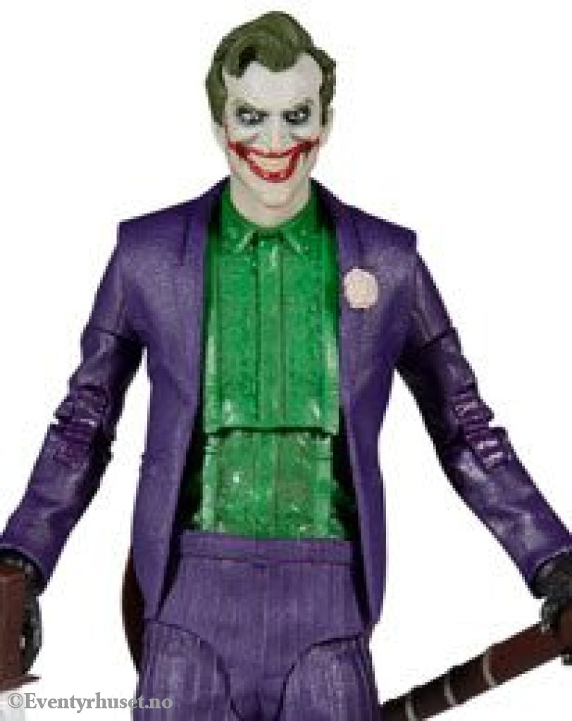 Mortal Kombat Action Figure Joker 18 cm Actionfigur