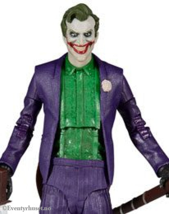 Mortal Kombat Action Figure Joker 18 cm Actionfigur
