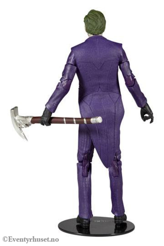 Mortal Kombat Action Figure Joker 18 cm Actionfigur