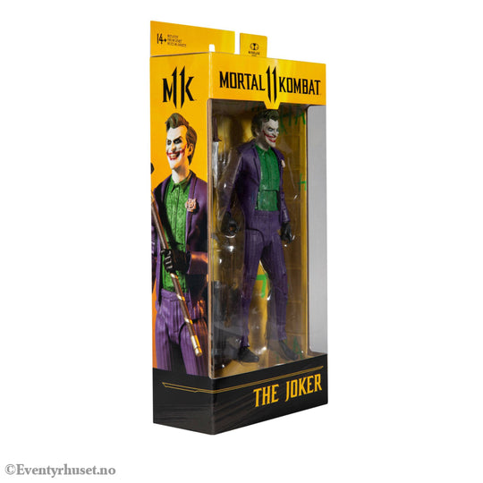 Mortal Kombat Action Figure Joker 18 cm Actionfigur