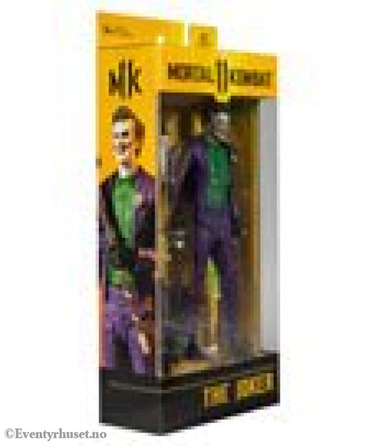 Mortal Kombat Action Figure Joker 18 cm Actionfigur