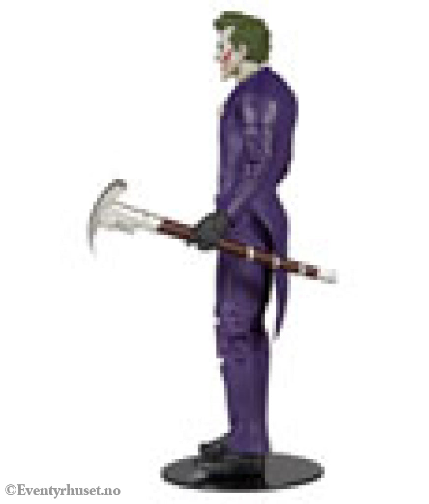 Mortal Kombat Action Figure Joker 18 cm Actionfigur