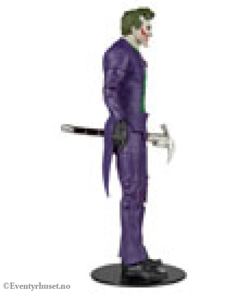 Mortal Kombat Action Figure Joker 18 cm Actionfigur