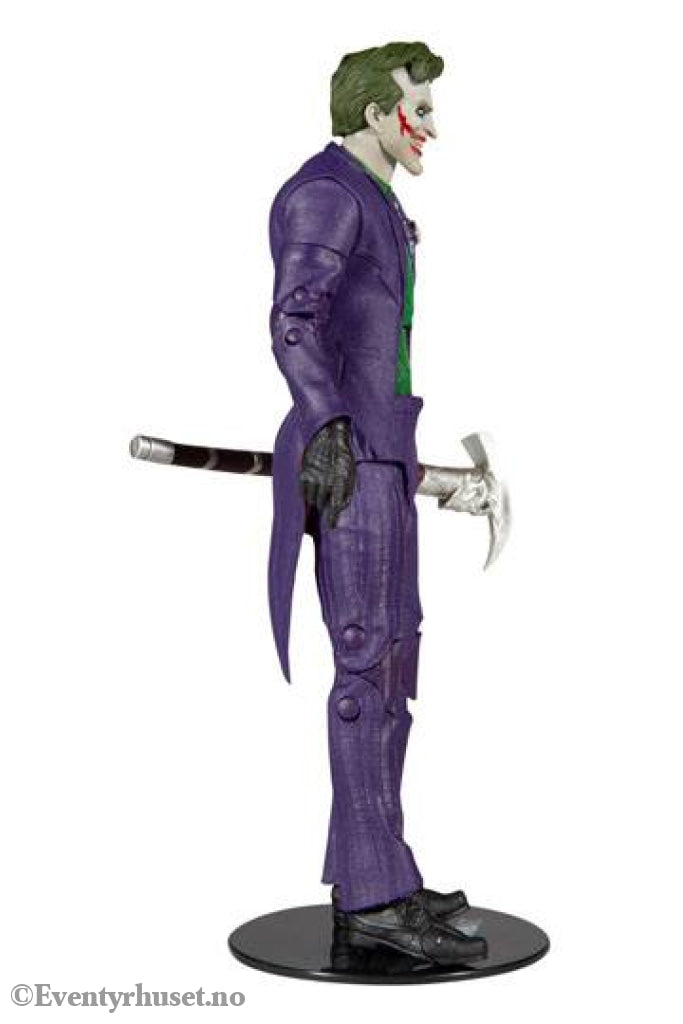 Mortal Kombat Action Figure Joker 18 cm Actionfigur