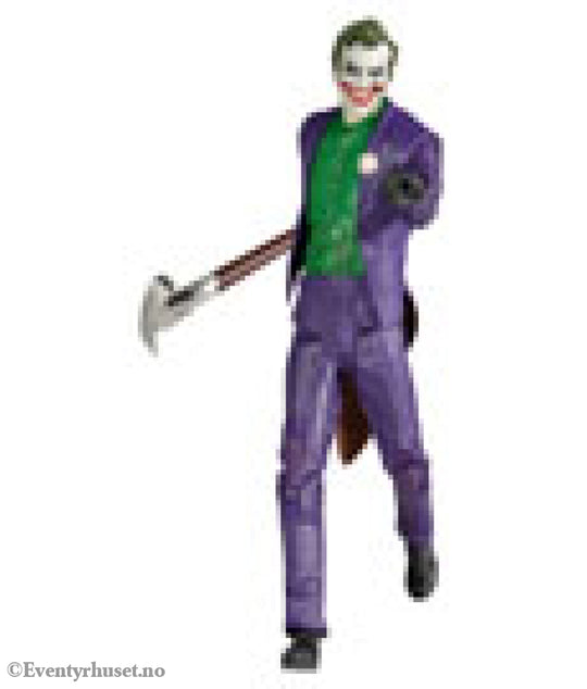 Mortal Kombat Action Figure Joker 18 cm Actionfigur