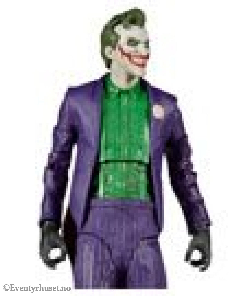 Mortal Kombat Action Figure Joker 18 cm Actionfigur