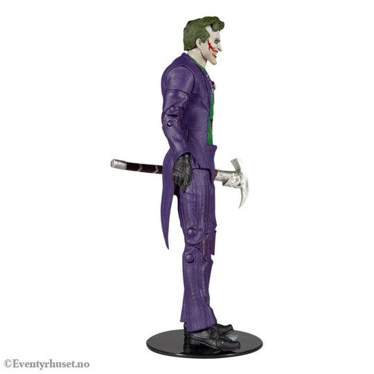 Mortal Kombat Action Figure Joker 18 cm Actionfigur