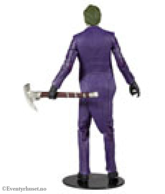 Mortal Kombat Action Figure Joker 18 cm Actionfigur