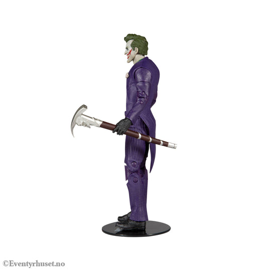 Mortal Kombat Action Figure Joker 18 cm Actionfigur