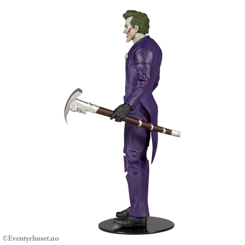Mortal Kombat Action Figure Joker 18 cm Actionfigur