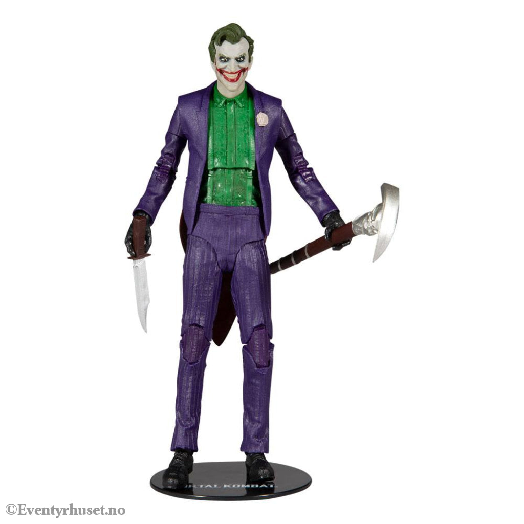 Mortal Kombat Action Figure Joker 18 cm Actionfigur