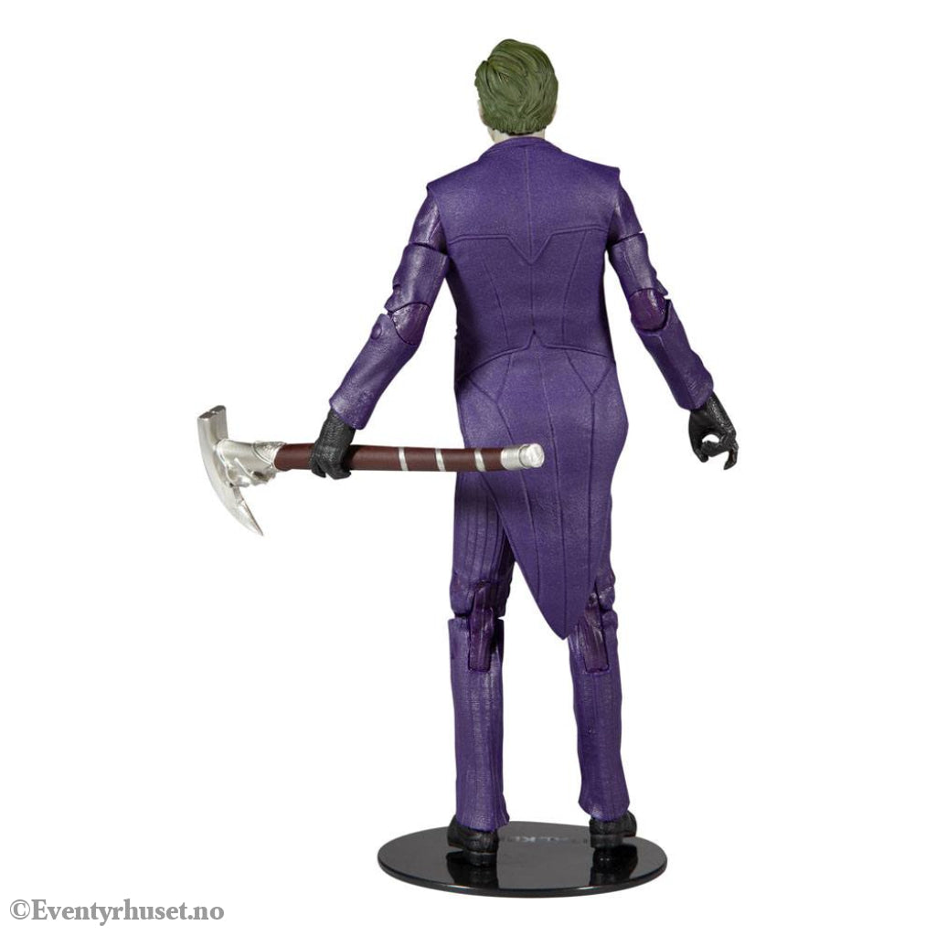 Mortal Kombat Action Figure Joker 18 cm Actionfigur