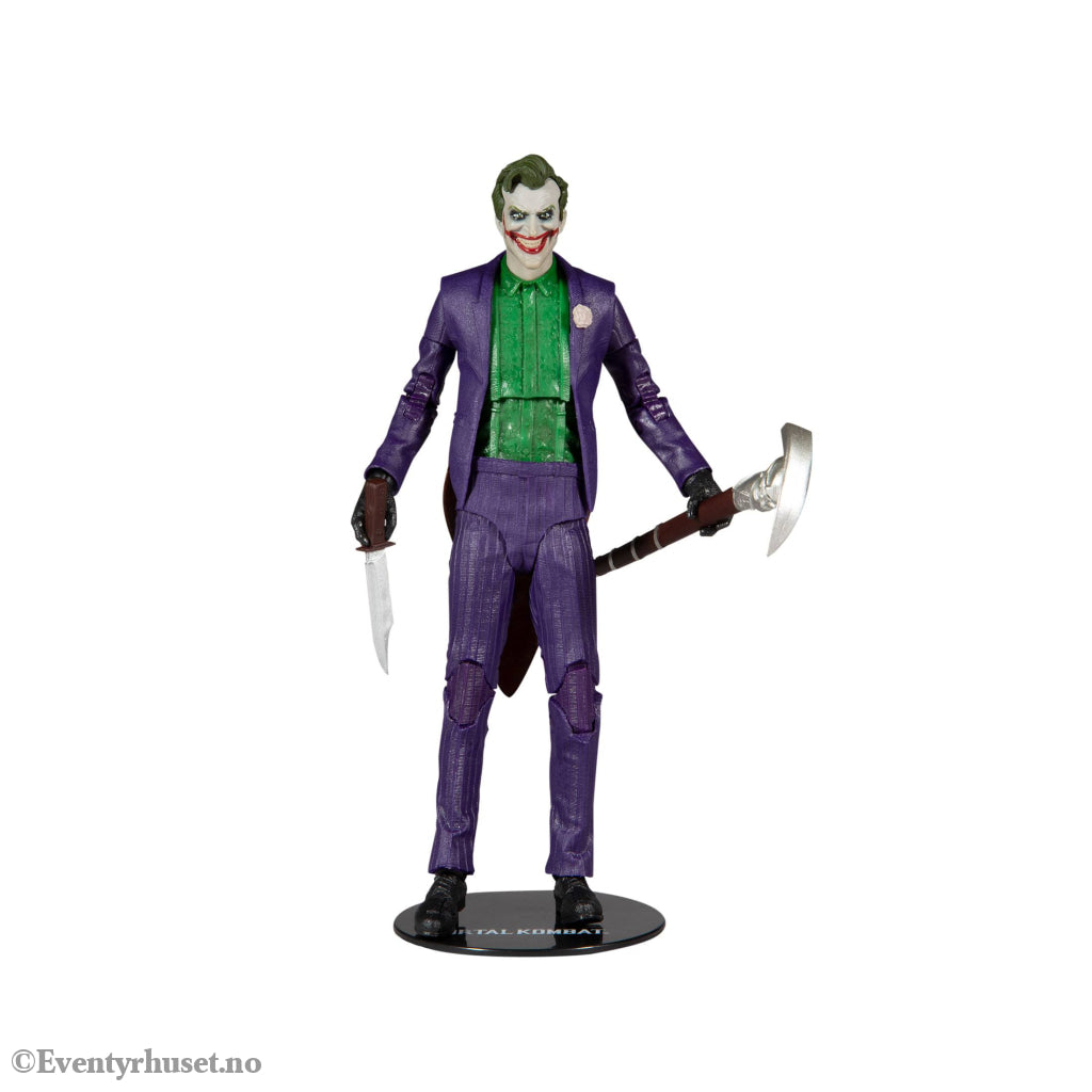 Mortal Kombat Action Figure Joker 18 cm Actionfigur